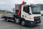 Авто з КМУ STC на базі MAN