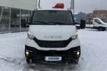 Авто з КМУ STC на базі IVECO