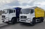 Зерновоз STC на базі DONGFENG