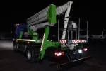 Автовишка STC на базі COMET