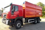 Зерновоз STC на базі HONGYAN