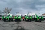 Автовишка STC на базі Renault