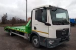 Евакуатор STC на базі MAN