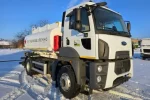 Автоцистерна STC на базі FORD Trucks