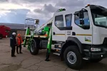 Автовишка STC на базі Renault