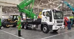 Автовишка STC на базі TK