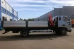 Авто з КМУ STC на базі FOTON