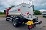 Автоцистерна STC на базі АПЗ-10