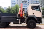 Авто з КМУ STC на базі MAN