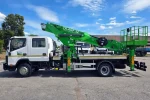 Автовишка STC на базі DASAN