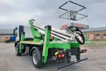 Автовишка STC на базі IVECO