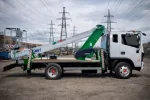 Автовишка STC на базі DONGFENG