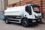 Автоцистерна STC на базі IVECO