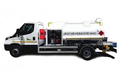 Вахтовий автобус на базі IVECO EuroCargo