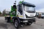 Автовишка STC на базі IVECO
