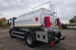 Автоцистерна STC на базі IVECO