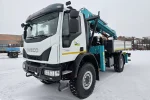 Бурокран STC на базі HYUNDAI