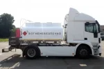 Автоцистерна STC на базі IVECO