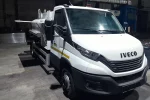 Автоцистерна STC на базі IVECO