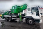 Автовишка STC на базі TK