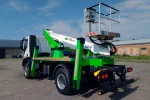 Автовишка STC на базі IVECO