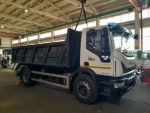 Самоскид STC на базі IVECO