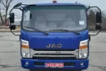Автопаливозаправник АПЗ-5 на базі JAC N90 2 секції (АЗС попереду)