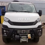 Бригадний автомобіль ТК-IV-АРМ на шасі IVECO DAILY 55 SW