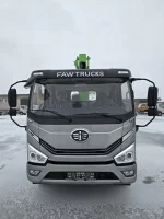 Автовишка STC на базі COMET
