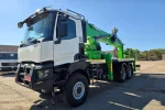 Автовишка STC на базі Renault