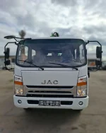 Автовишка STC на базі COMET
