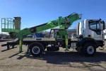 Автовишка STC на базі IVECO