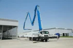 Будівельна техніка STC на базі MAN