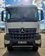 Автоцистерна STC на базі Mercedes