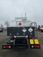 Автоцистерна STC на базі FAW