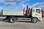 Авто з КМУ STC на базі JAC
