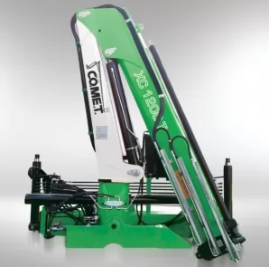 Кран-маніпулятор COMET XC 120 T