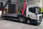 Авто з КМУ STC на базі MAN