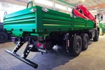 Авто з КМУ STC на базі MAN