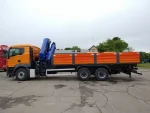 Авто з КМУ STC на базі MAN