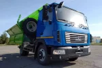 Самоскид ТК-М-4371-СС 1200 мм