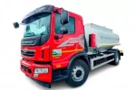 Автоцистерна STC на базі АПЗ-10