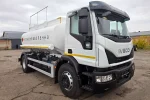 Автоцистерна STC на базі IVECO
