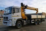 Авто з КМУ STC на базі XCMG