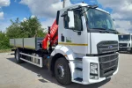 Авто з КМУ STC на базі FASSI