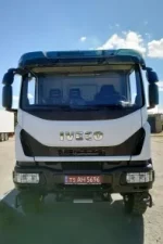 Автовишка STC на базі IVECO