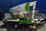 Автовишка STC на базі ISUZU