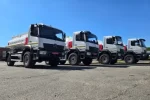 Автоцистерна STC на базі Mercedes