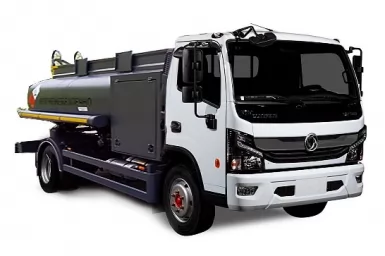 Автогідропідіймач COMET 18 | 2 | 6.5 (7.5) HQ на DONGFENG CL90