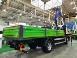 Авто з КМУ STC на базі IVECO